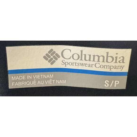 Columbia Womens Size Small Black Capri UPF 50 Active Fit Anytime Casual Pant New - Picture 9 of 12